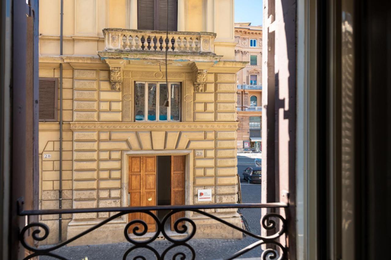 Bella Elena Apartment - Jewish Ghetto Roma Dış mekan fotoğraf