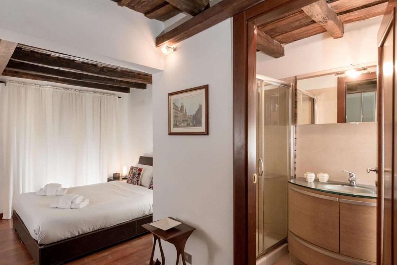 Bella Elena Apartment - Jewish Ghetto Roma Dış mekan fotoğraf