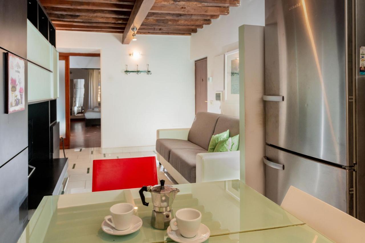 Bella Elena Apartment - Jewish Ghetto Roma Dış mekan fotoğraf