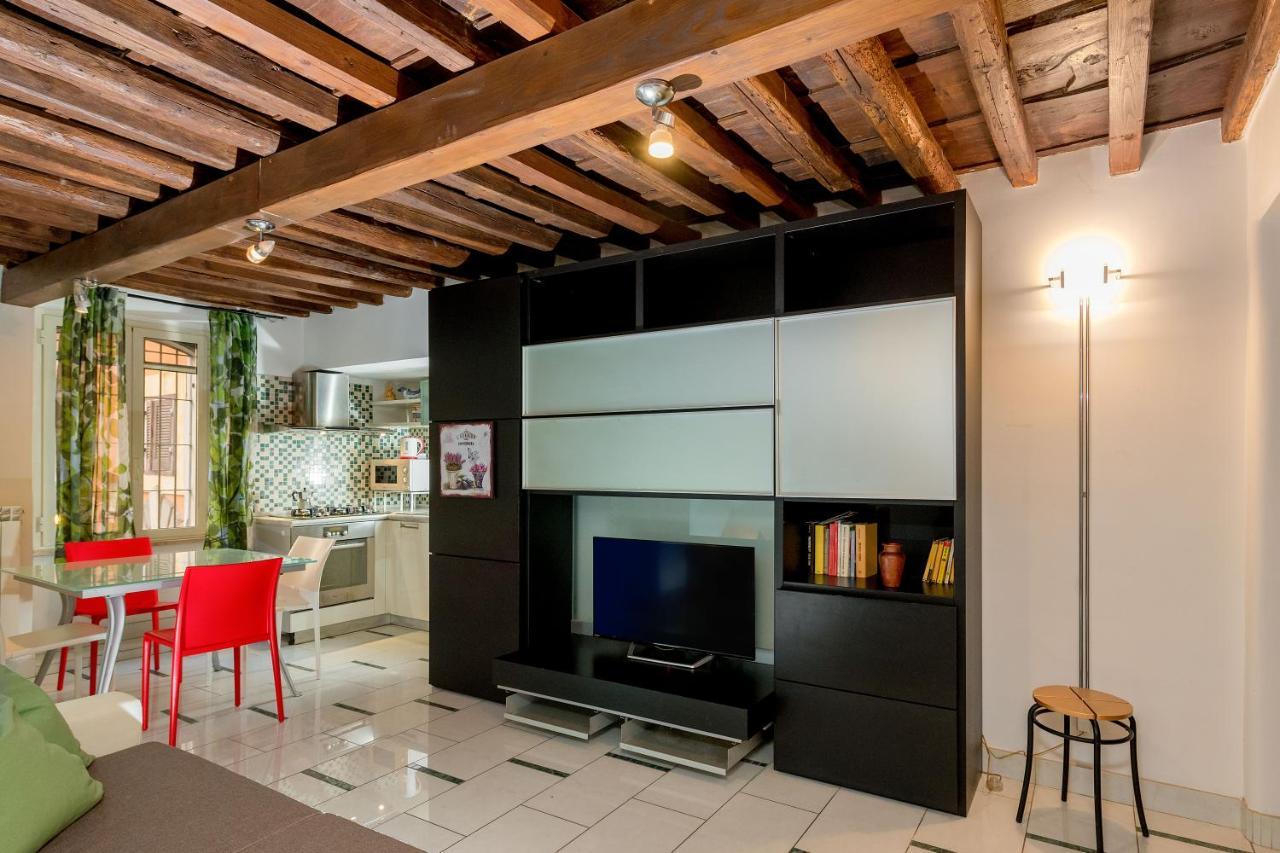Bella Elena Apartment - Jewish Ghetto Roma Dış mekan fotoğraf