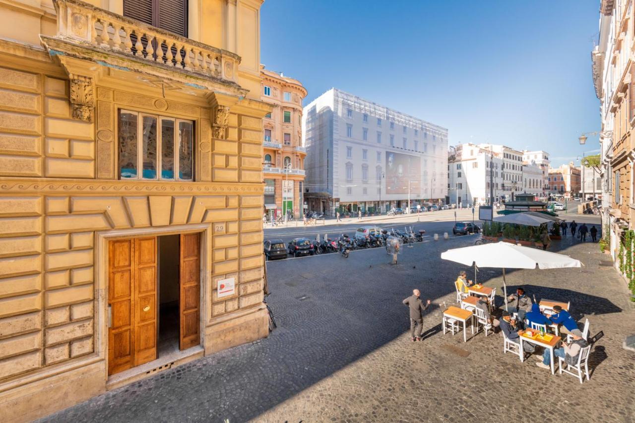 Bella Elena Apartment - Jewish Ghetto Roma Dış mekan fotoğraf