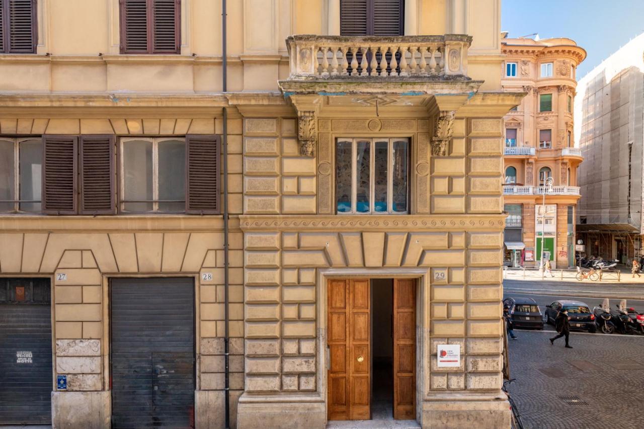 Bella Elena Apartment - Jewish Ghetto Roma Dış mekan fotoğraf
