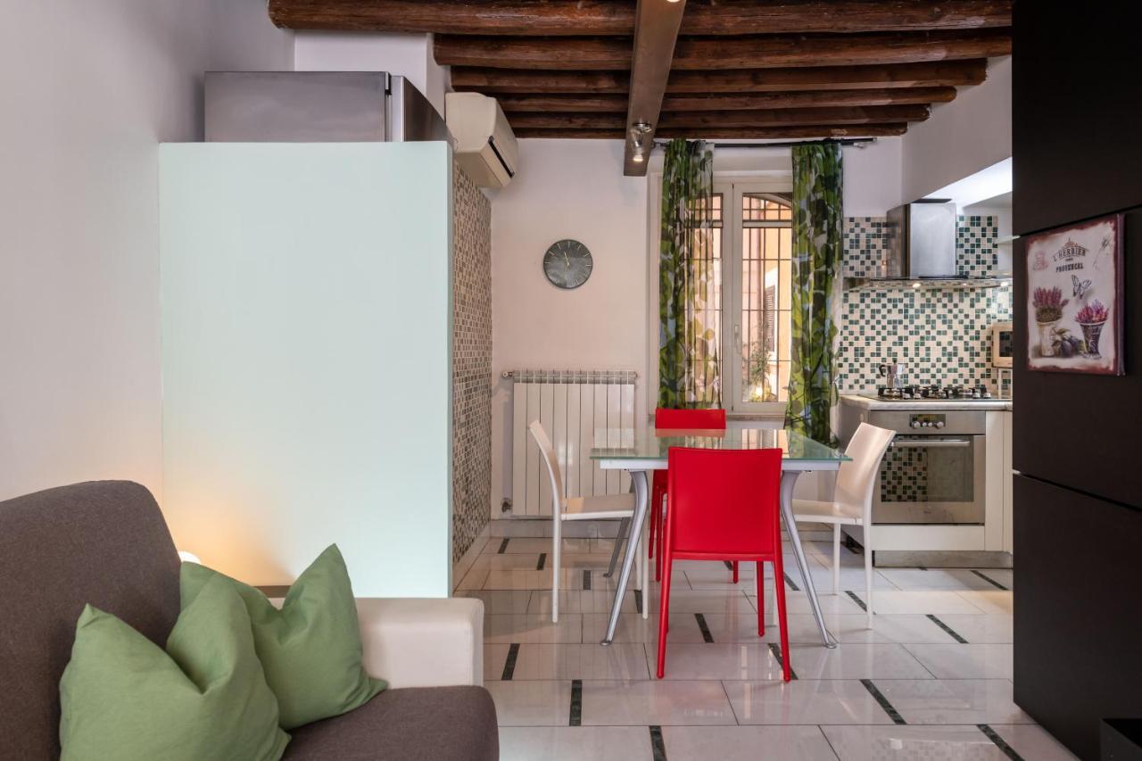 Bella Elena Apartment - Jewish Ghetto Roma Dış mekan fotoğraf